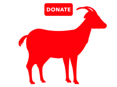 Donate Bakra